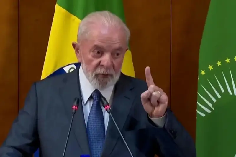 هشدار رئیس جمهوری برزیل درباره تکرار اشتباه جنگ اوکراین در ونزوئلا