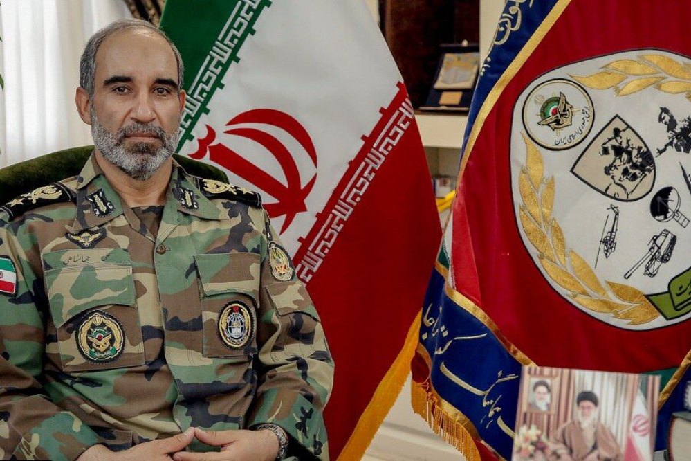 Новый Командующий сухопутными войсками Ирана: Мы готовы ответить на любые угрозы