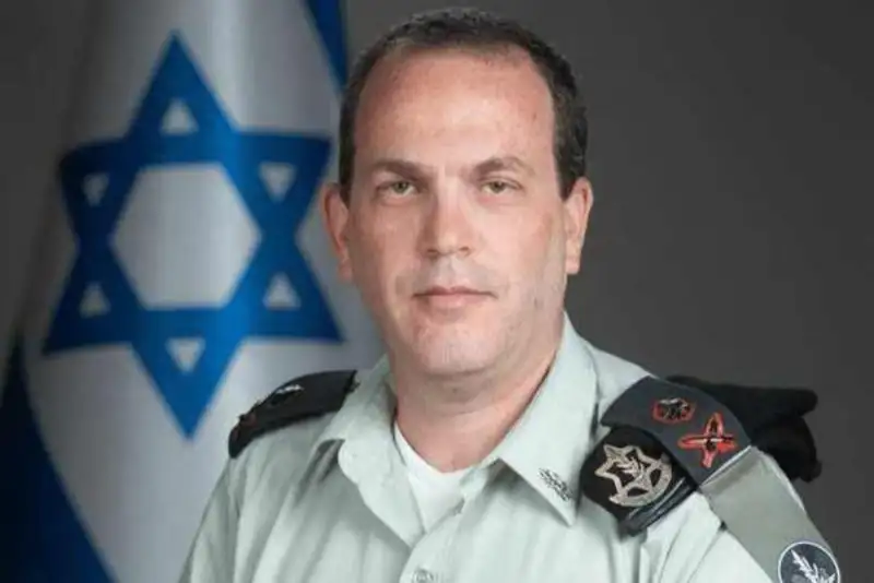 برکناری یک فرمانده ارتش اسرائیل در پی طوفان‌الاقصی