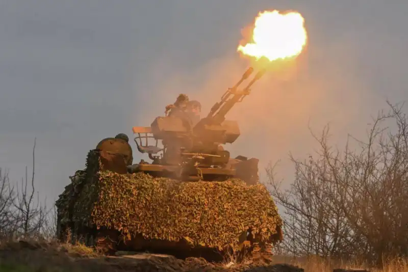 پدافند روسیه 93 پهپاد اوکراین را سرنگون کرد