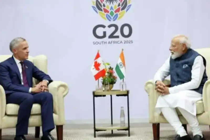 کانادا و هند در مسیر تجارت آزاد