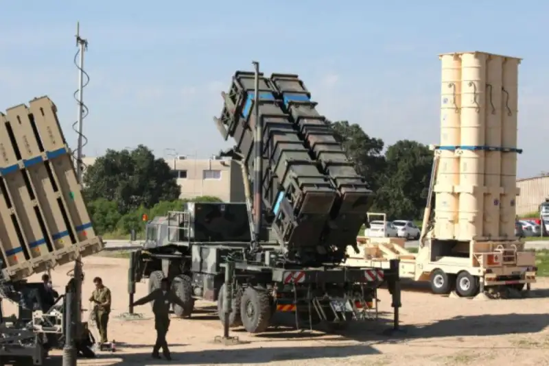 تقویت پدافند رژیم صهیونیستی از ترس انتقام حزب الله