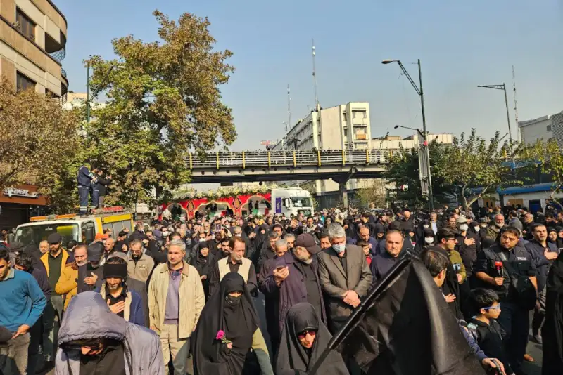 دو شهید اغتشاشات اخیر فردا در همدان تشییع می شوند