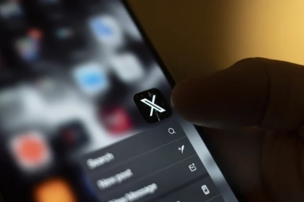 جنجال قابلیت جدید شبکه اجتماعی ایکس