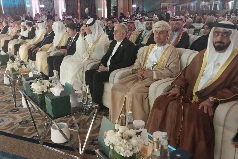 وزير العدل الايراني يُجري سلسلة لقاءات منفصلة مع عدد من وزراء العدل من دول المنطقة