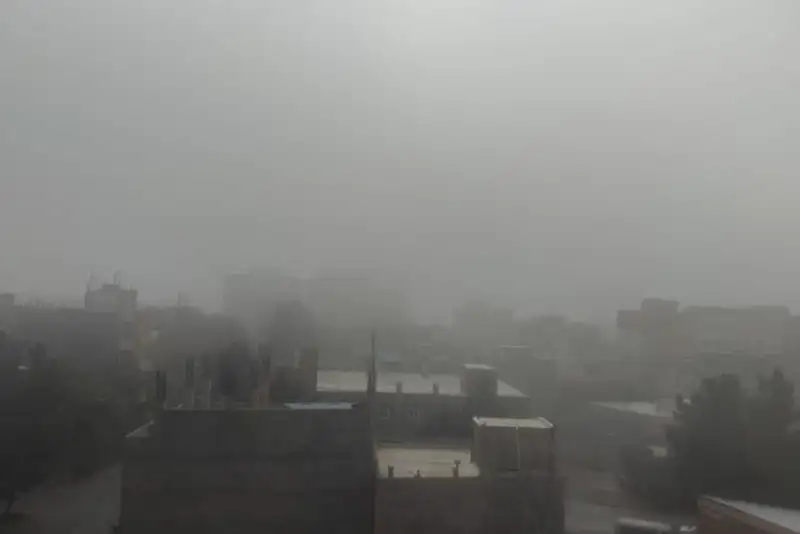 ثبت 54000 مرگ منتسب به آلودگی هوا در ایران