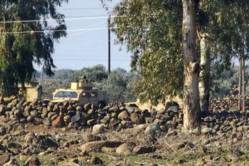 تجاوز جدید رژیم صهیونیستی به خاک سوریه