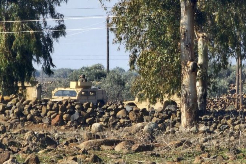 تجاوز جدید رژیم صهیونیستی به خاک سوریه