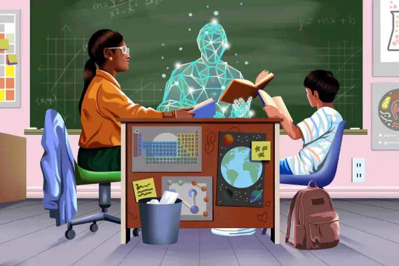 هشدار کارشناسان در مورد استفاده از چت جی پی تی در درمان و تربیت کودکان