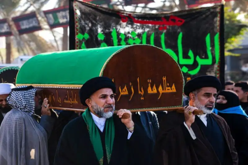 تعطیل رسمی 11 استان عراق به مناسبت سالروز شهادت حضرت فاطمه زهرا (س)