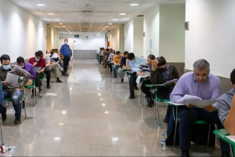 نتایج آزمون کارشناسان رسمی دادگستری منتشر شد+جزئیات ثبت نام