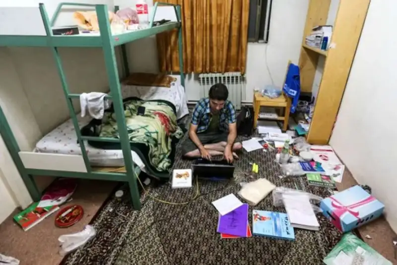 2 خوابگاه دانشجویی تهران در وضعیت بحرانی ایمنی قرار دارند