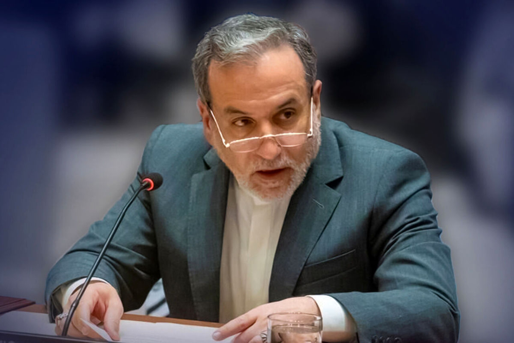 عراقچی: تلاش اسرائیل، کشاندن آمریکا به جنگ علیه ایران است