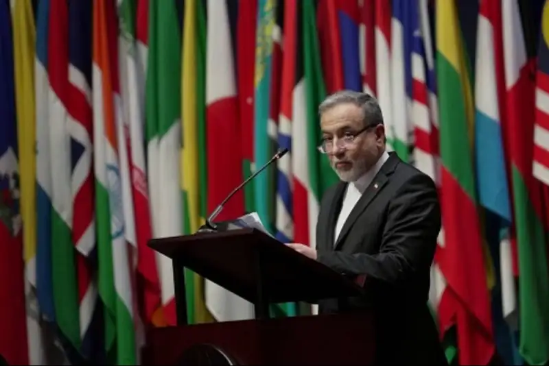 عراقچی در لاهه: زورگویی نظامی جای قانون را گرفته است