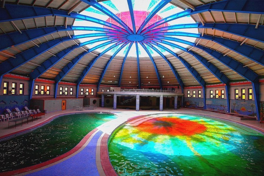 محافظة اردبيل عاصمة العلاج المائي في إيران