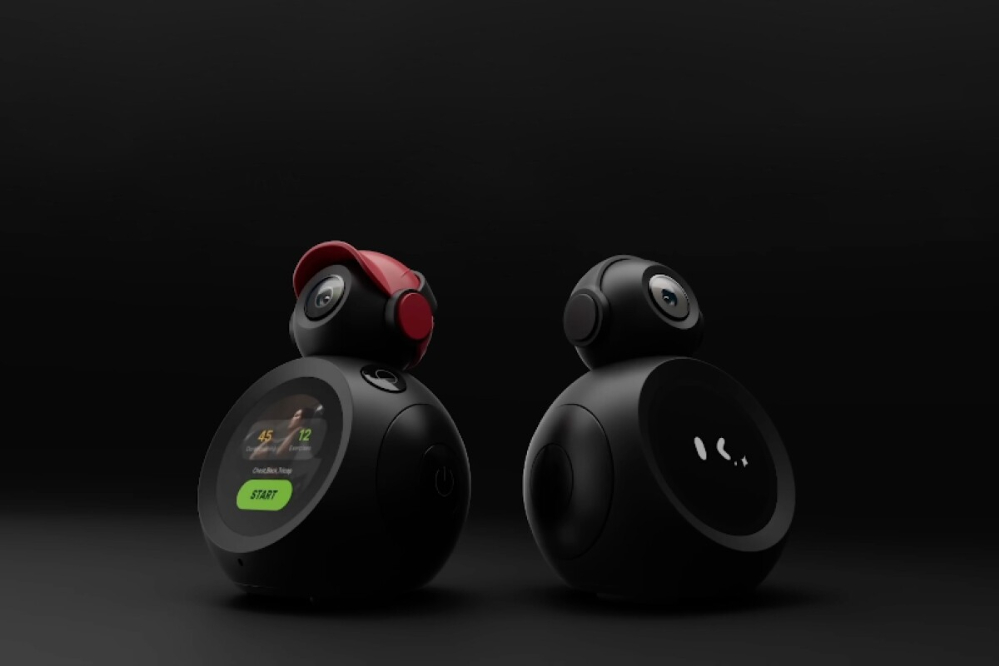 یک مربی تناسب اندام همیشه همراه شما!