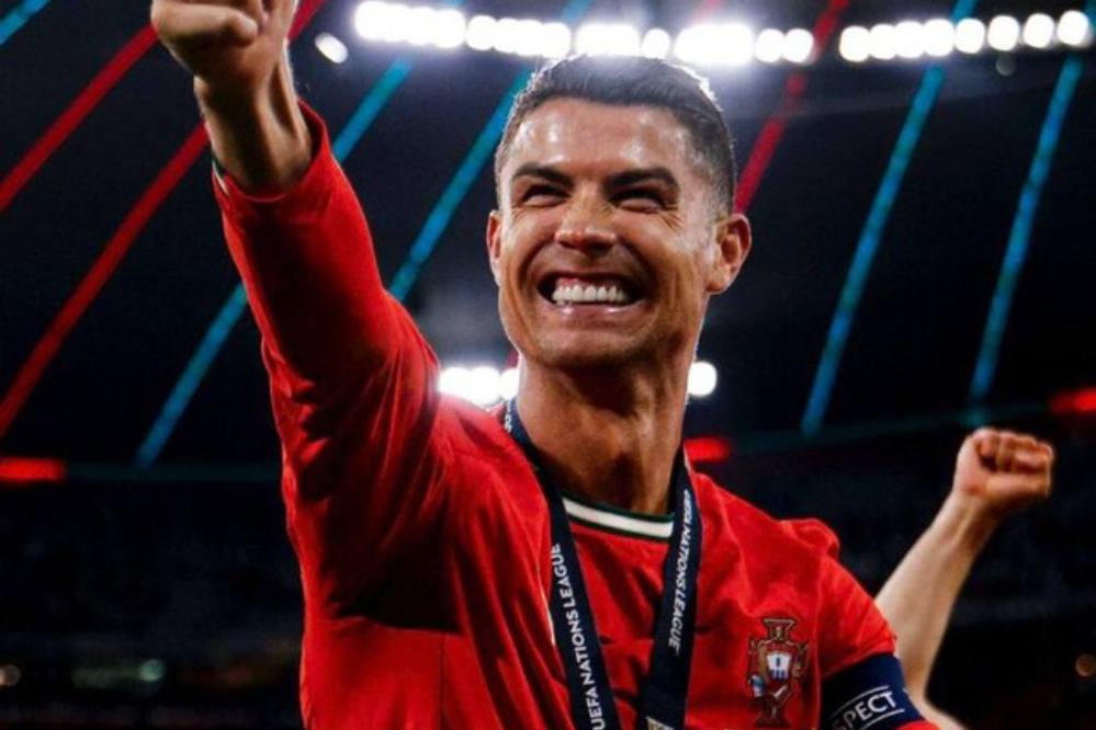 حضور دوباره رونالدو در جام جهانی