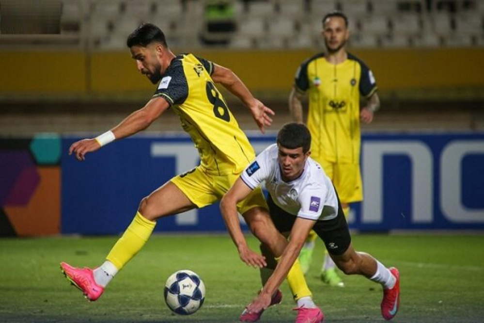 سپاهان به مرحله حذفی لیگ قهرمانان آسیا صعود کرد+ فیلم گلها