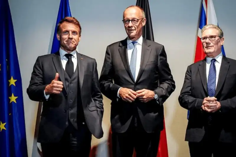 ائتلاف حامیان کی‌یف: مرزهای اوکراین خط قرمز است