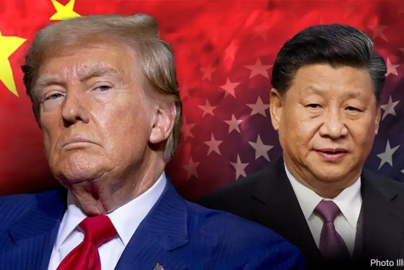 ترامپ:  چین با تسریع خرید کالاهای آمریکایی موافقت کرد