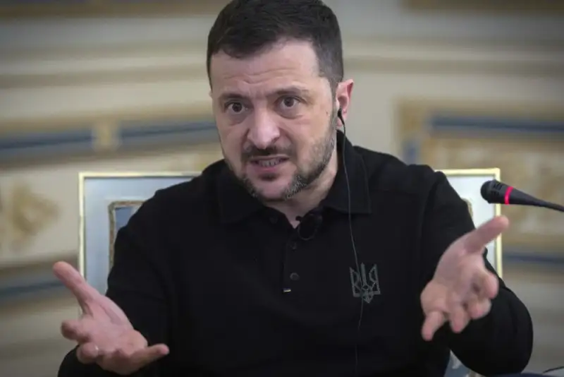 زلنسکی: اوکراین هنوز به حمایت دفاعی برای مقاومت نیاز دارد