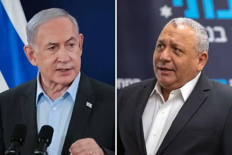 نتانیاهو شایسته نخست‌وزیری نیست