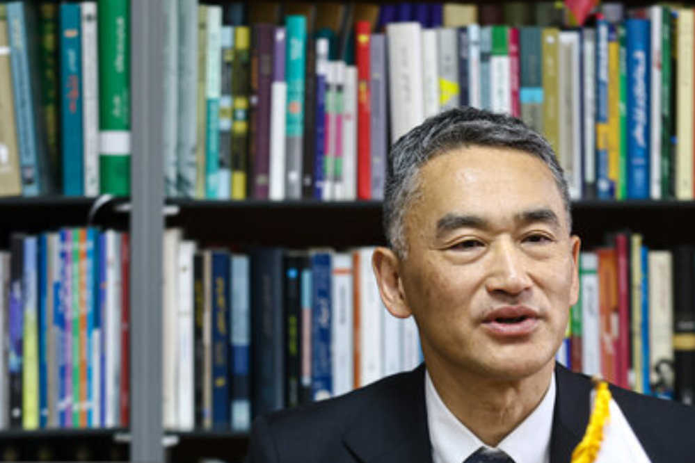 Japan ready to cooperate with Iran’s Khuzestan on environment