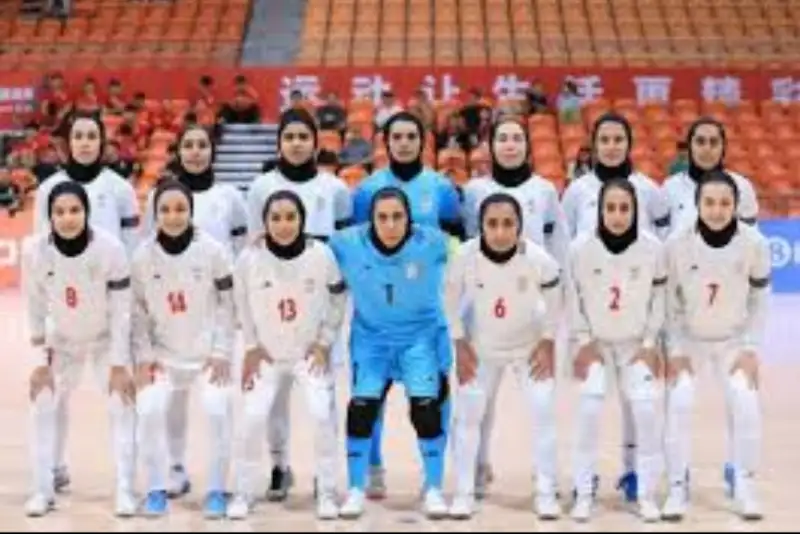 پیروزی پُرگل ایران مقابل پاناما در جام جهانی فوتسال بانوان