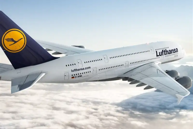 پروازهای لوفت‌هانزا به ایران از 26 دی‌ماه برقرار می‌شود