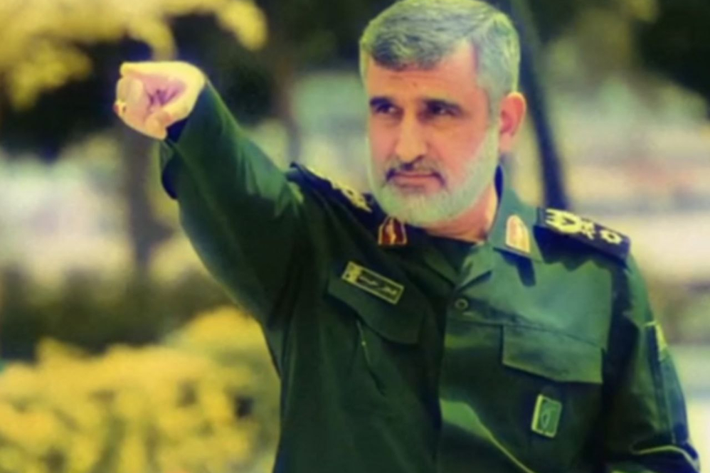 ההפתעות של כוח האוויר־חלל של משמרות המהפכה בדרכן. דרכו של חאג'יזאדה נמשכת…