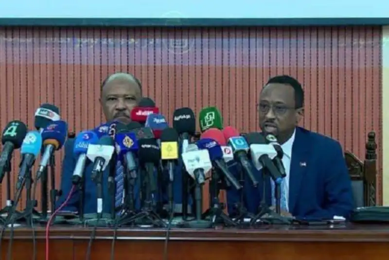 سودان: جنگ بر ما تحمیل شد، اما صلح را خود می‌سازیم!