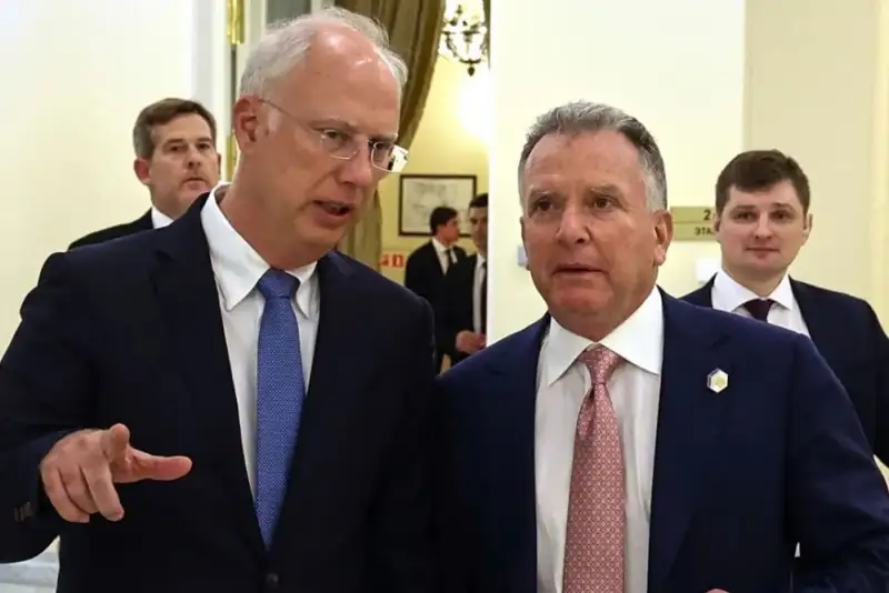 جنگ ترکیبی در سایه افشای مکالمات / روسیه واکنش نشان داد