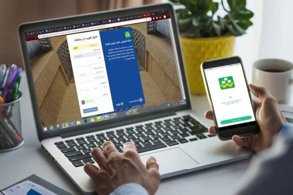 مدرسه تلویزیونی جایگزین آموزش مجازی مدارس می‌شود