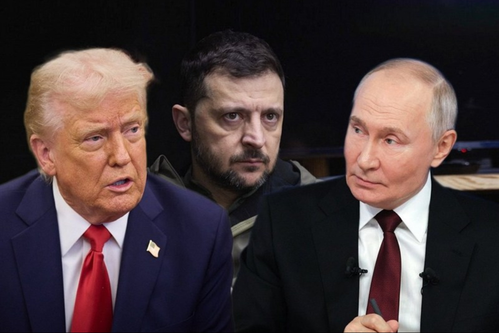 زلنسکی شرط تازه‌ای برای گفت‌وگوهای سرزمینی مطرح کرد