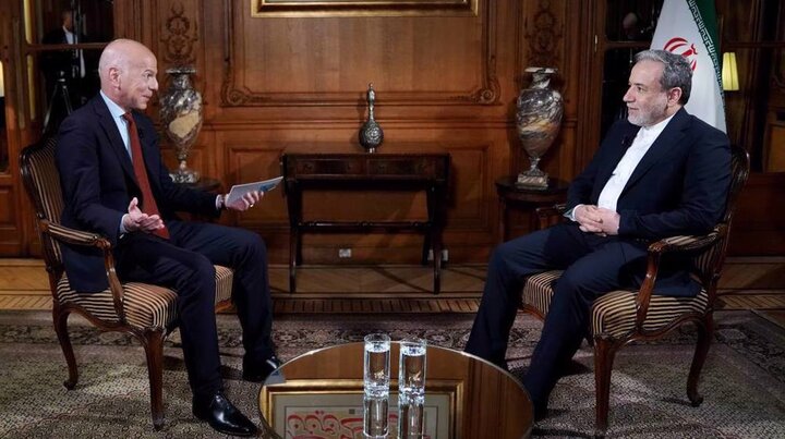 US has to abandon inflated demands: FM Araghchi