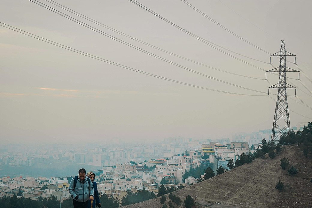 آلاینده‌ها تا اواسط هفته میهمان پایتخت هستند