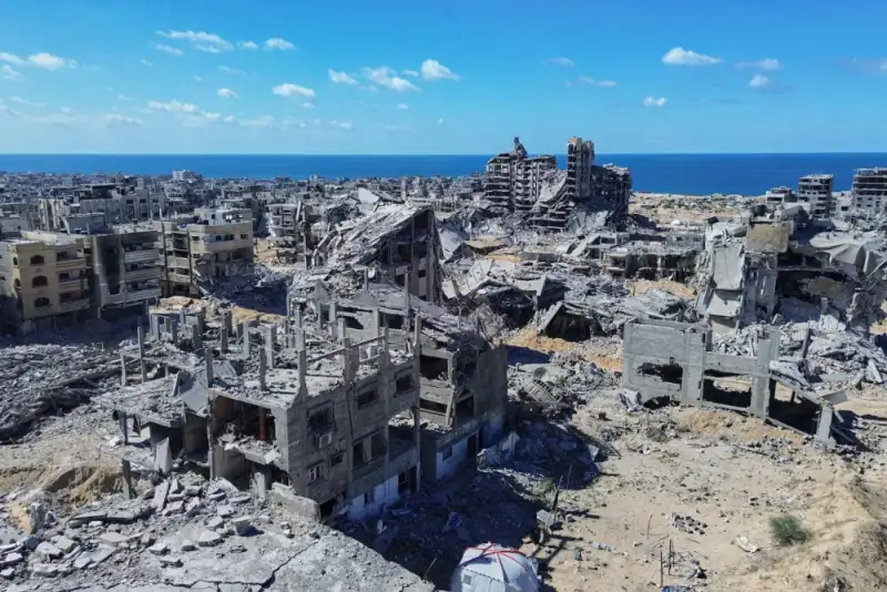 مذکرات مرحله دوم آتش‌بس در غزه به بن‌بست کامل رسید