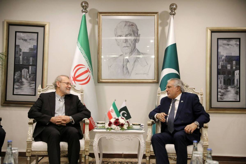 بیانیه وزارت خارجه پاکستان درباره سفر لاریجانی به اسلام‌آباد