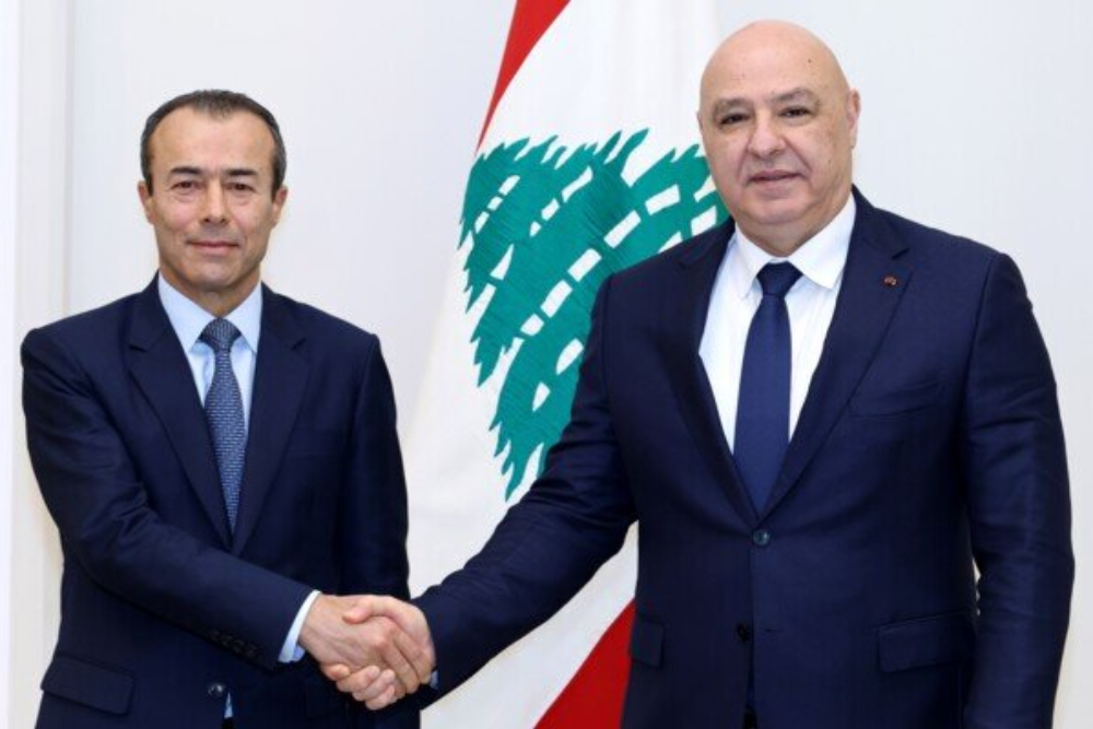 عون: پاسخ عملی برای طرح‌های پیشنهادی مذاکره دریافت نکرده‌ام