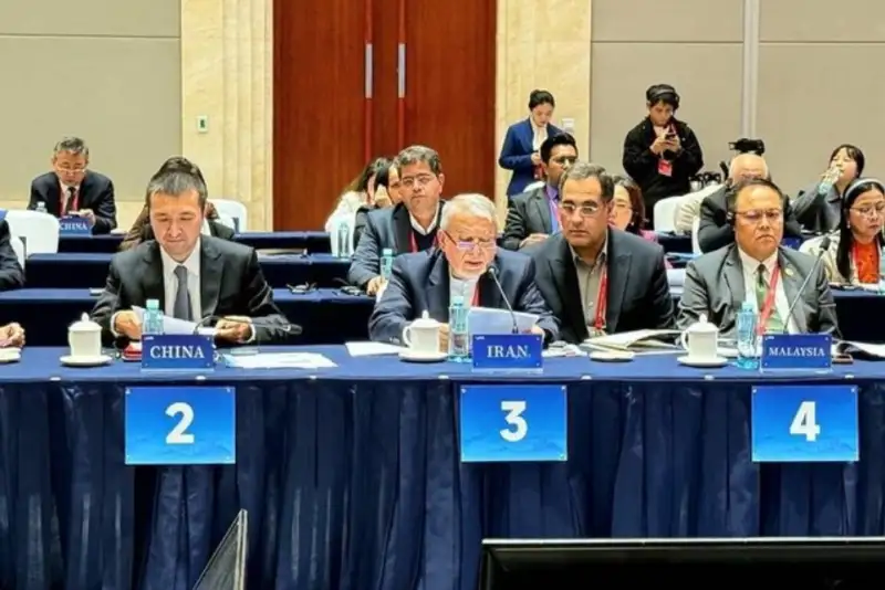 پیشنهاد برنامه میراث فرهنگی ایران به آسیا