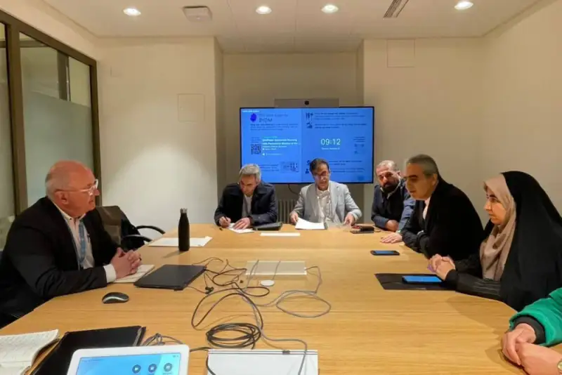 نمایندگان اقوام و مذاهب ایران در ژنو: تنوع فرهنگی کشور سرمایه وحدت ملی است