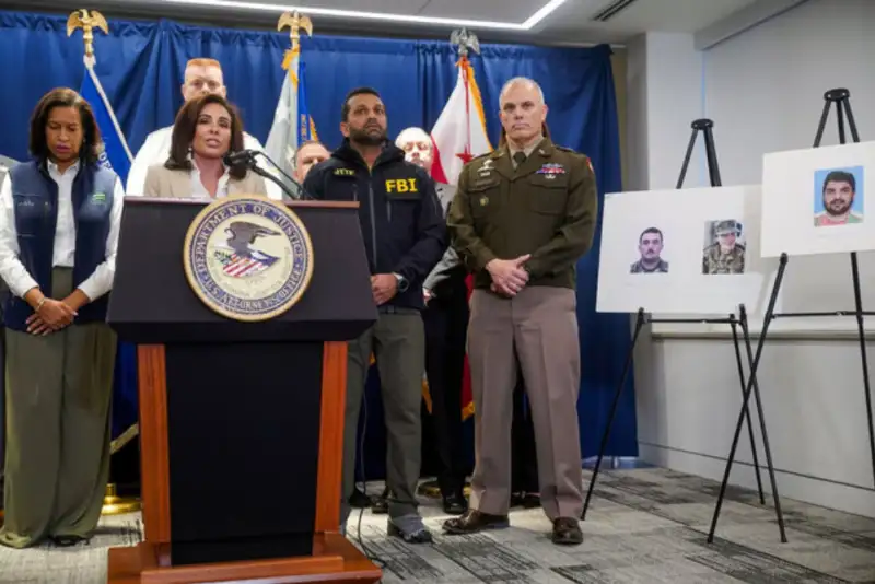 جدیدترین جزئیات از تیراندازی در نزدیکی کاخ سفید