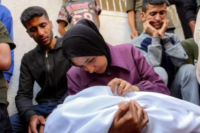 شمار شهدای جنگ علیه غزه به 69799 نفر رسید