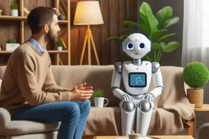 هشدار روان‌پزشکان؛ چت‌بات‌ها جای درمانگران واقعی را نمی‌گیرند