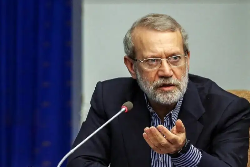 لاریجانی: توسعه برنامه هسته‌ای مسالمت آمیز خود را به صورت جدی ادامه خواهیم داد