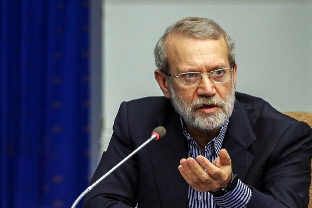 لاریجانی: توسعه برنامه هسته‌ای مسالمت آمیز خود را به صورت جدی ادامه خواهیم داد