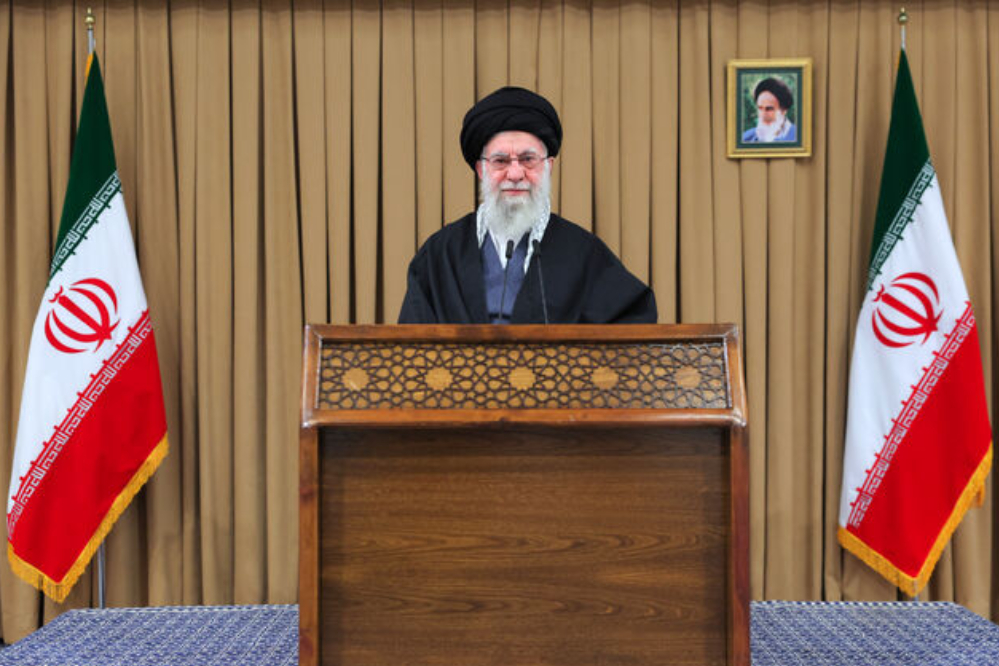 ‌رهبر معظم انقلاب: در جنگ 12 روزه برنامه‌ریزی 20 ساله دشمن شکست خورد