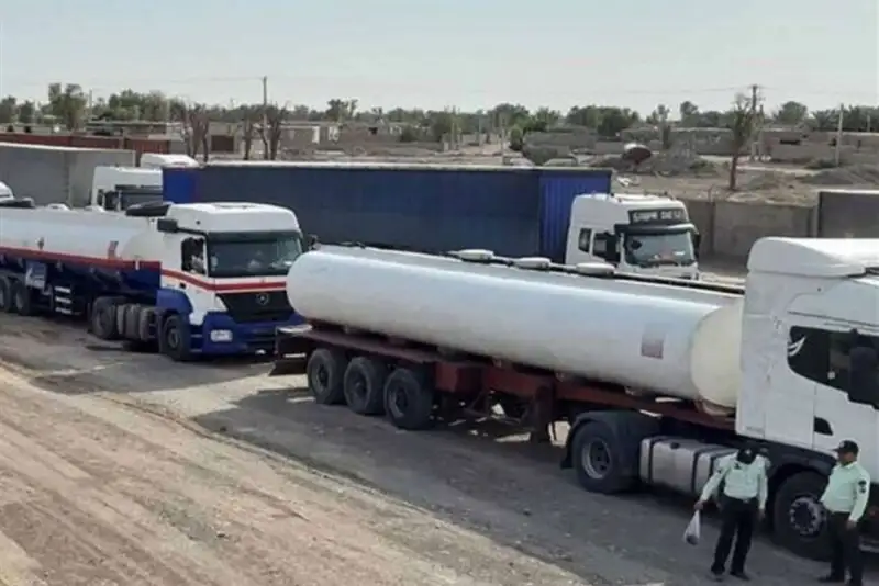 انهدام باند قاچاق سوخت در شهرستان نور