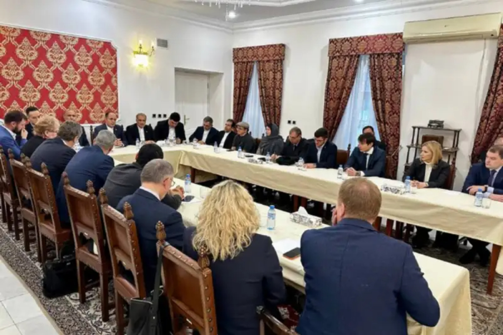 伊朗邀请俄罗斯公司参与食品枢纽建设