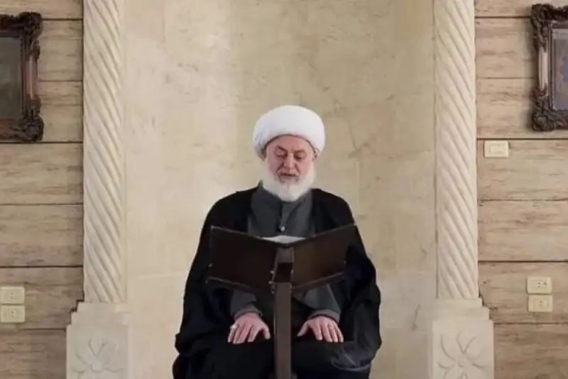 هشدار صریح رهبر علویان سوریه به دولت موقت